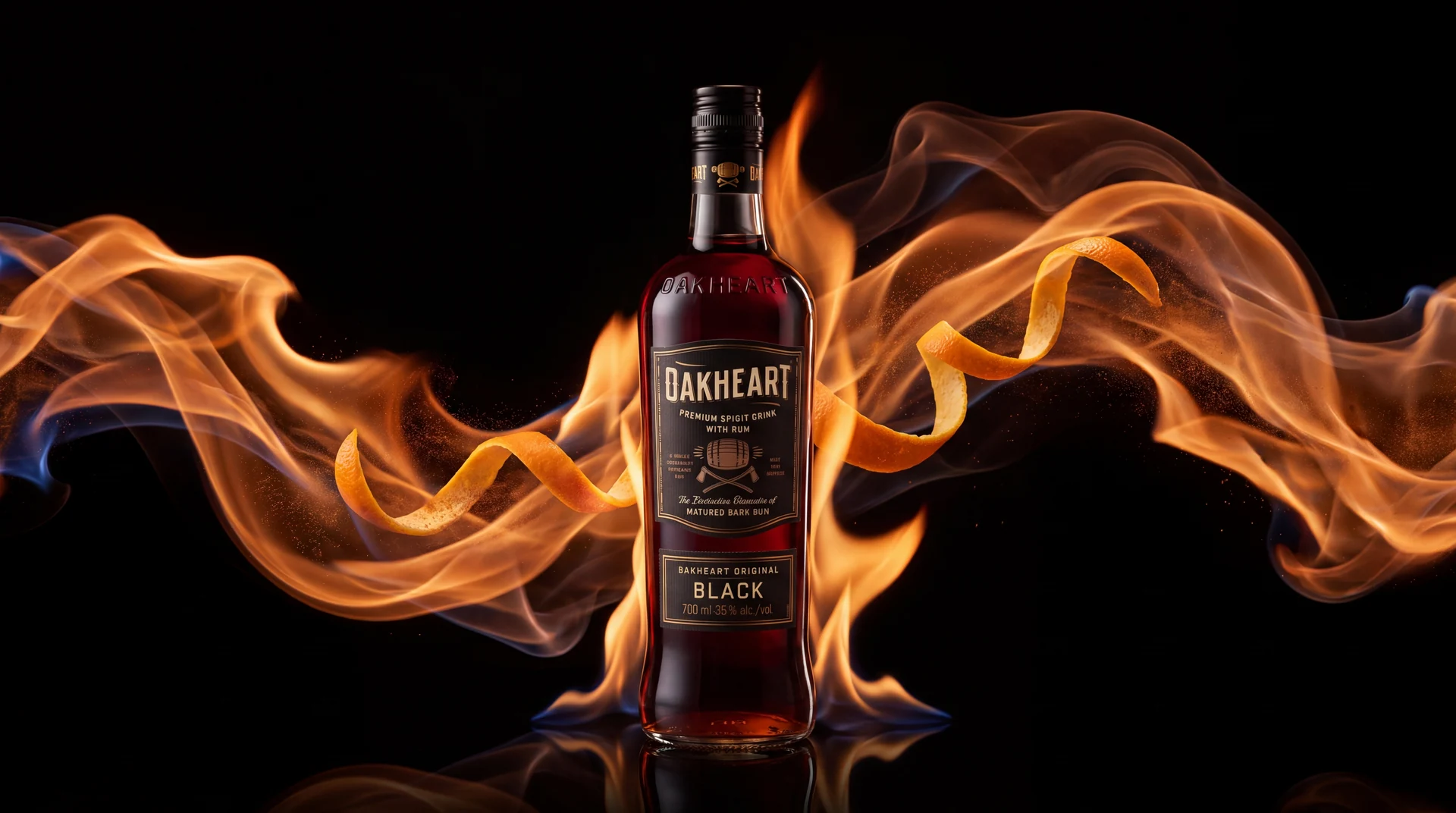 Oakheart Black — Variante 13