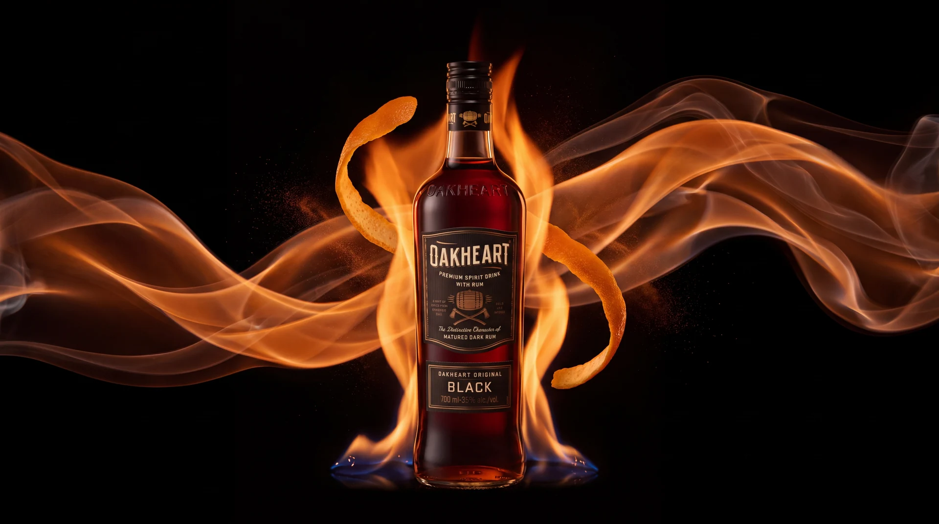 Oakheart Black — Variante 16
