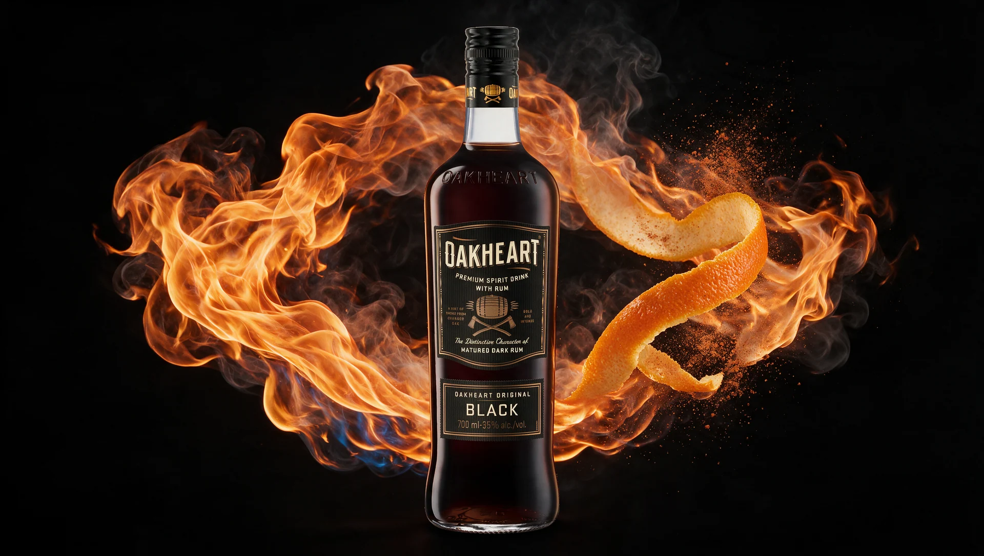 Oakheart Black — Variante 20