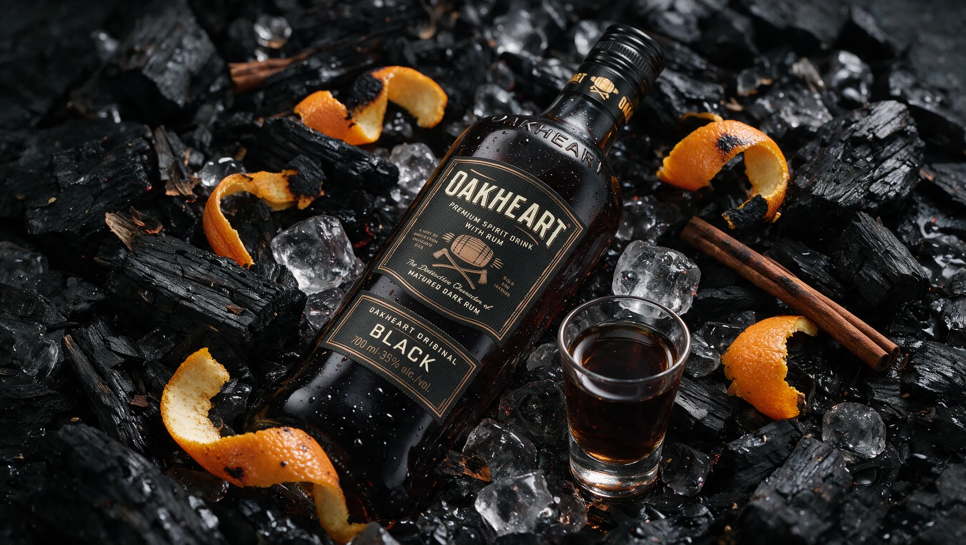 Oakheart Black — Variante 21
