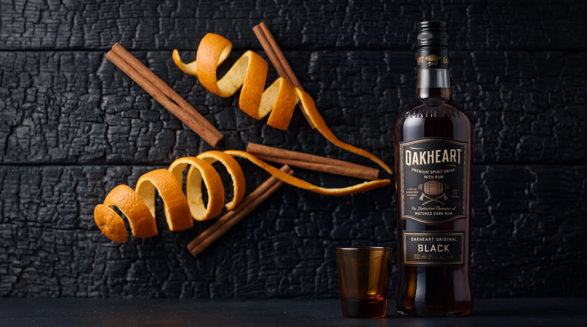 Oakheart Black — Variante 22