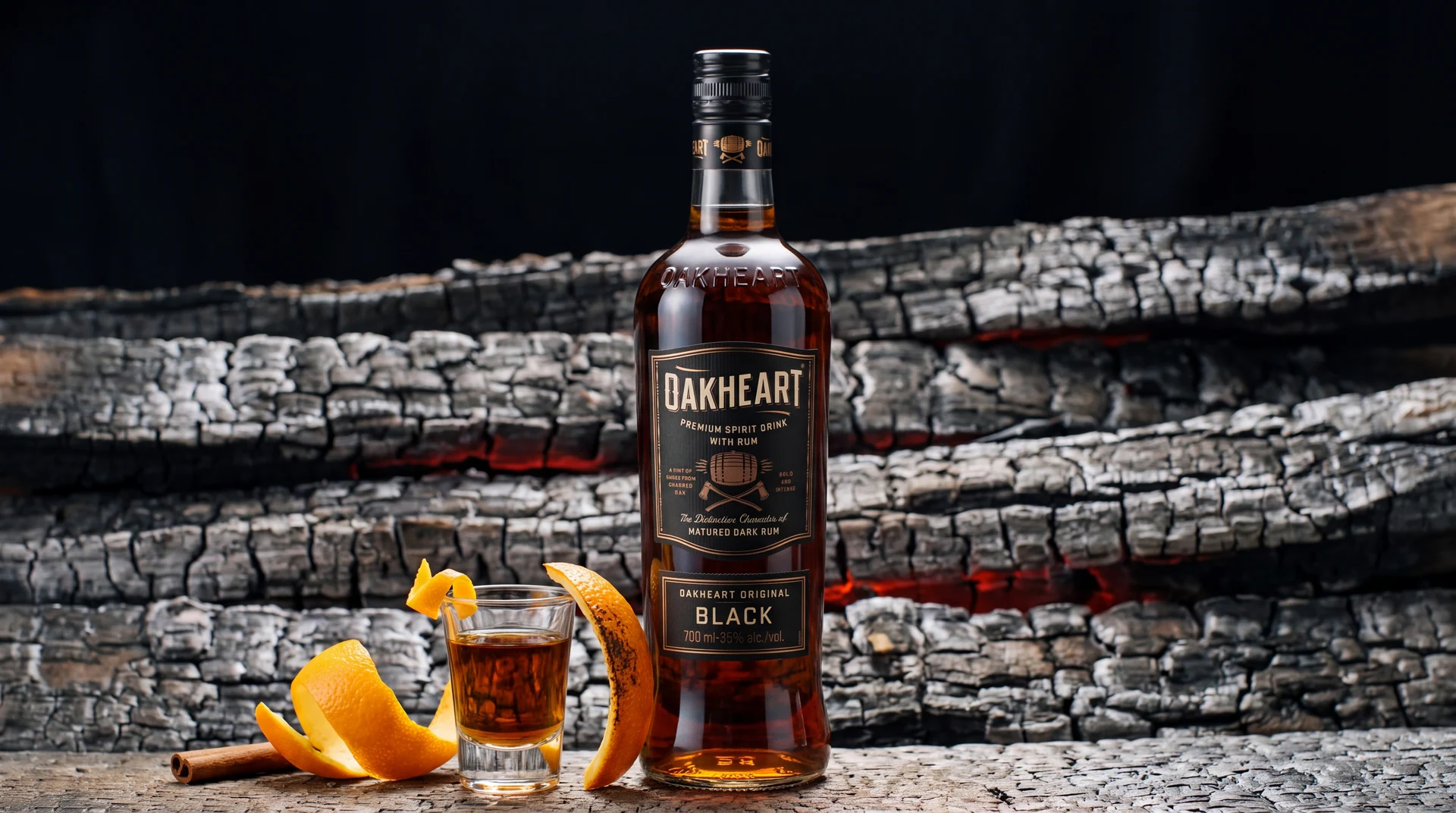 Oakheart Black — Variante 27