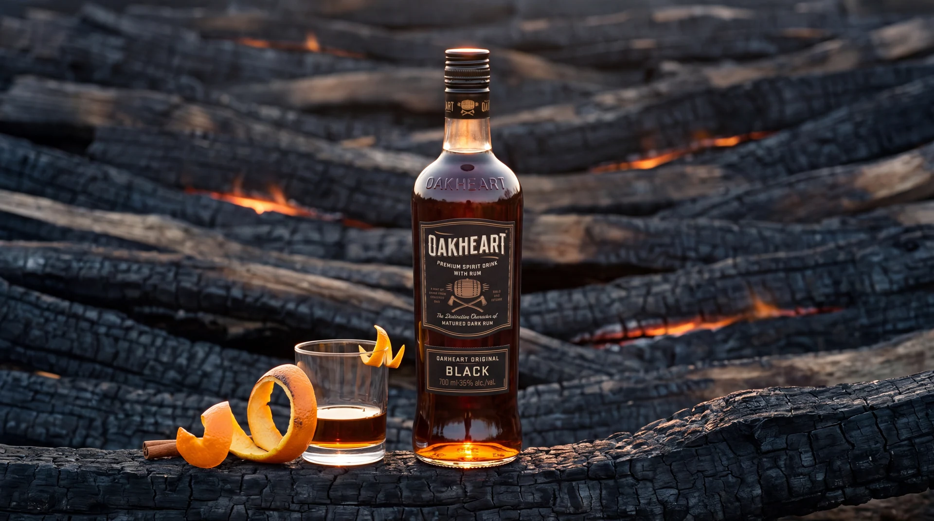 Oakheart Black — Variante 29
