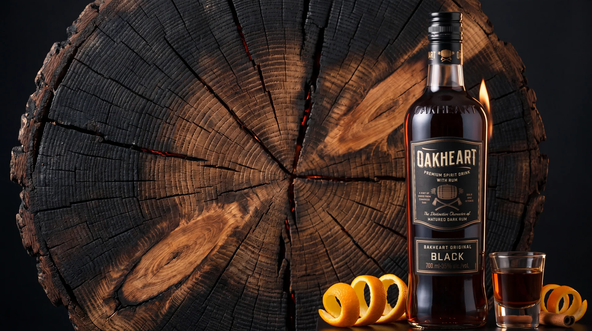 Oakheart Black — Variante 42