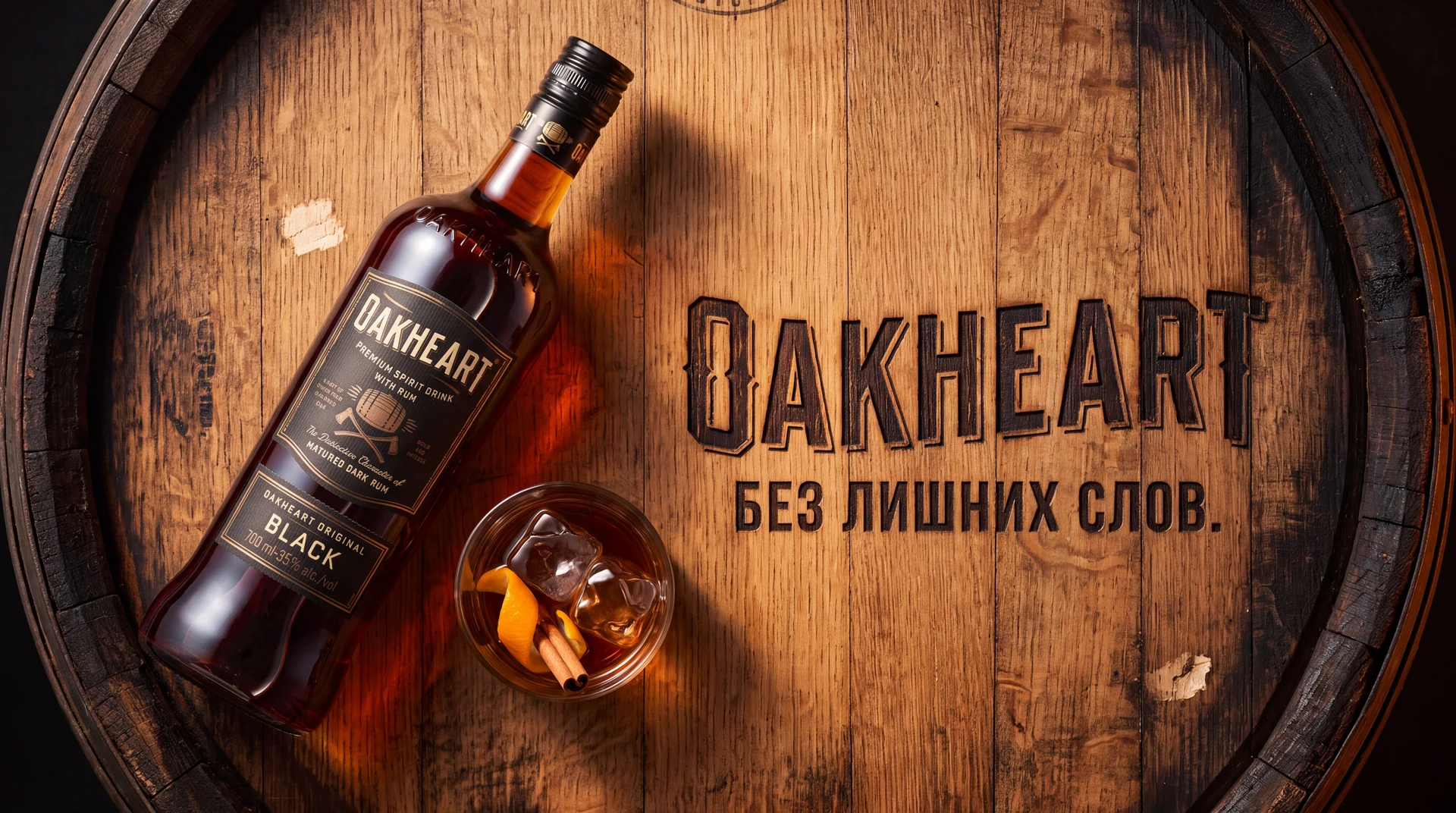 Oakheart Black — Variante 46
