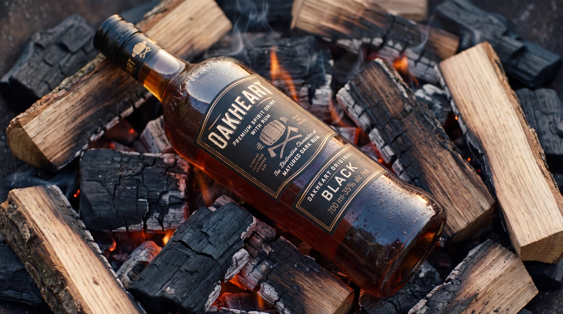 Oakheart Black — Variante 47