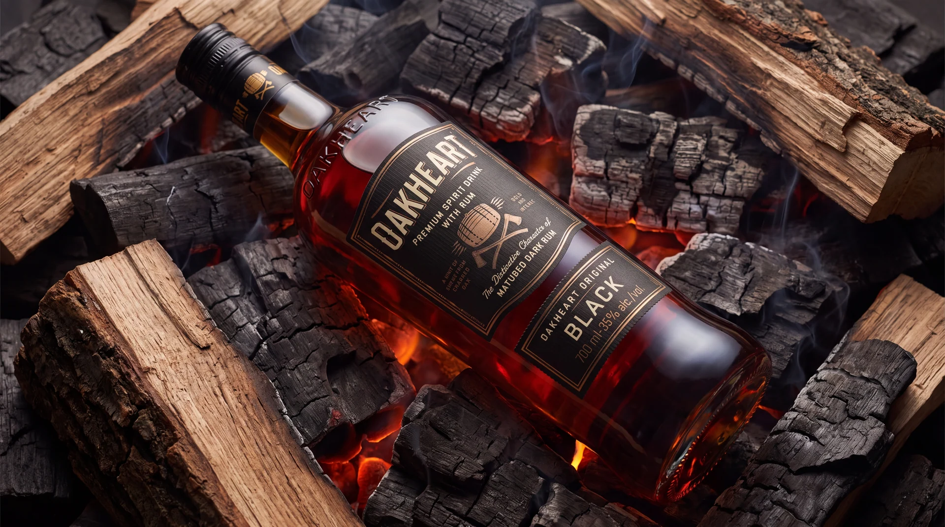 Oakheart Black — Variante 48