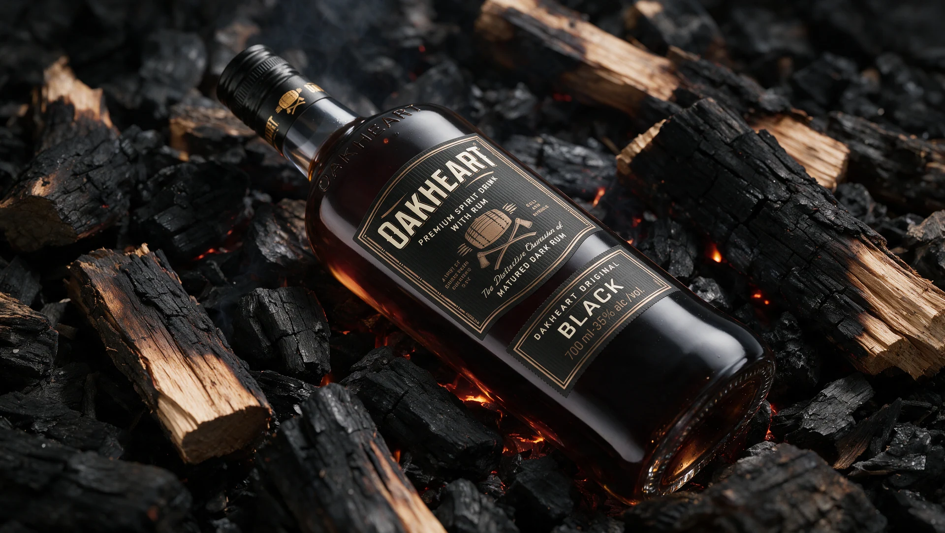 Oakheart Black — Variante 49