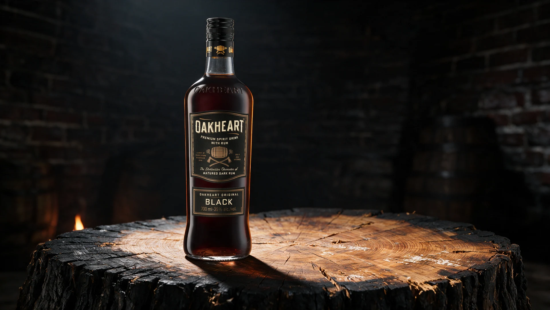 Oakheart Black — Variante 51