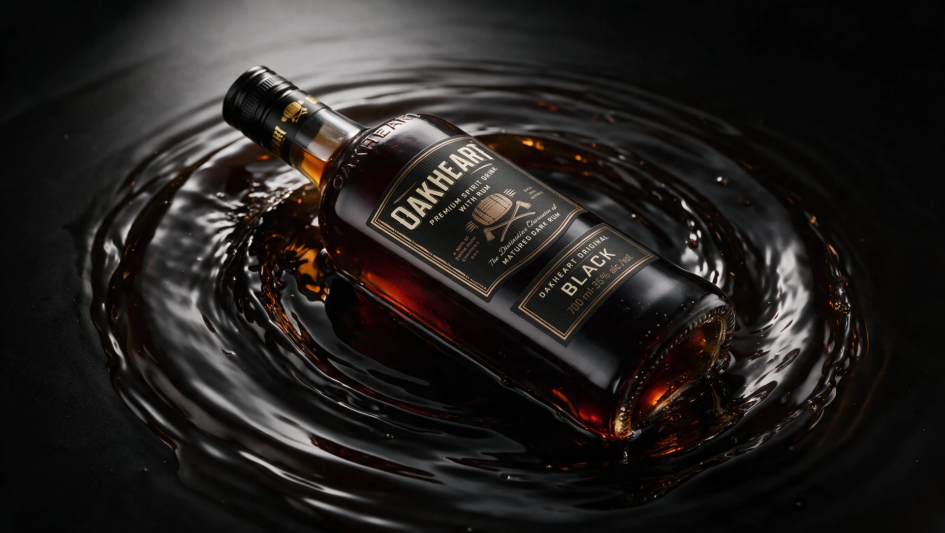 Oakheart Black — Variante 52