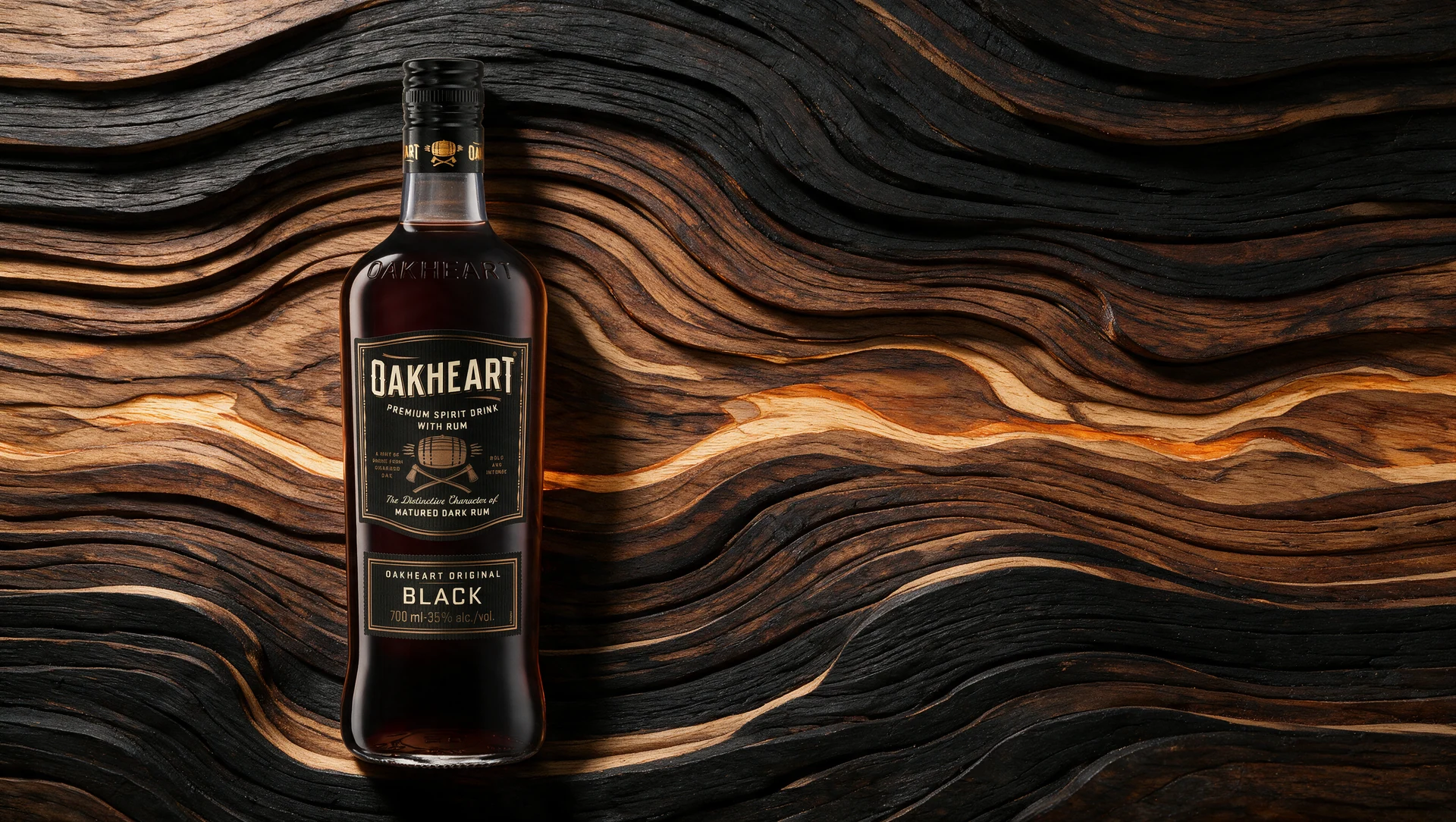 Oakheart Black — Variante 54