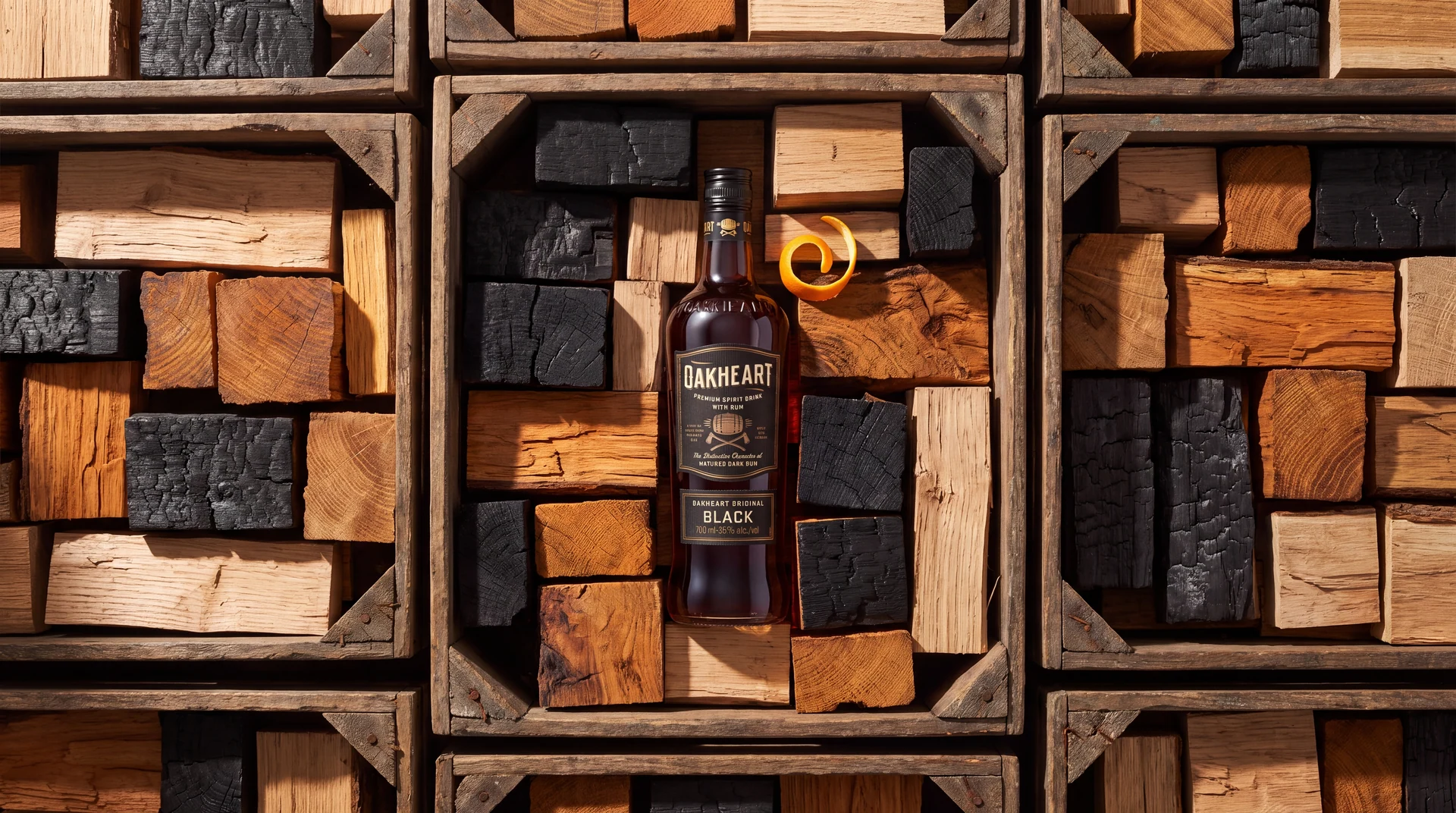 Oakheart Black — Variante 57