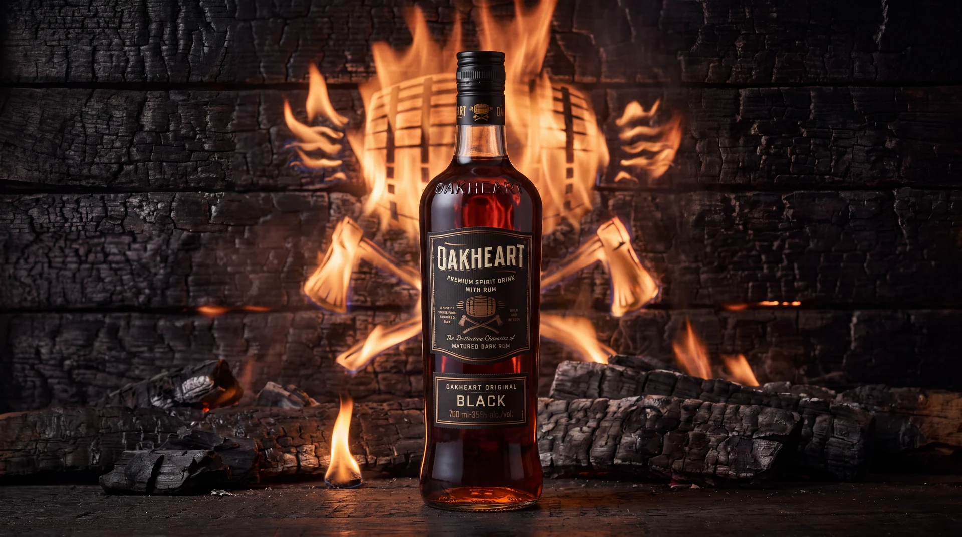 Oakheart Black — Variante 62