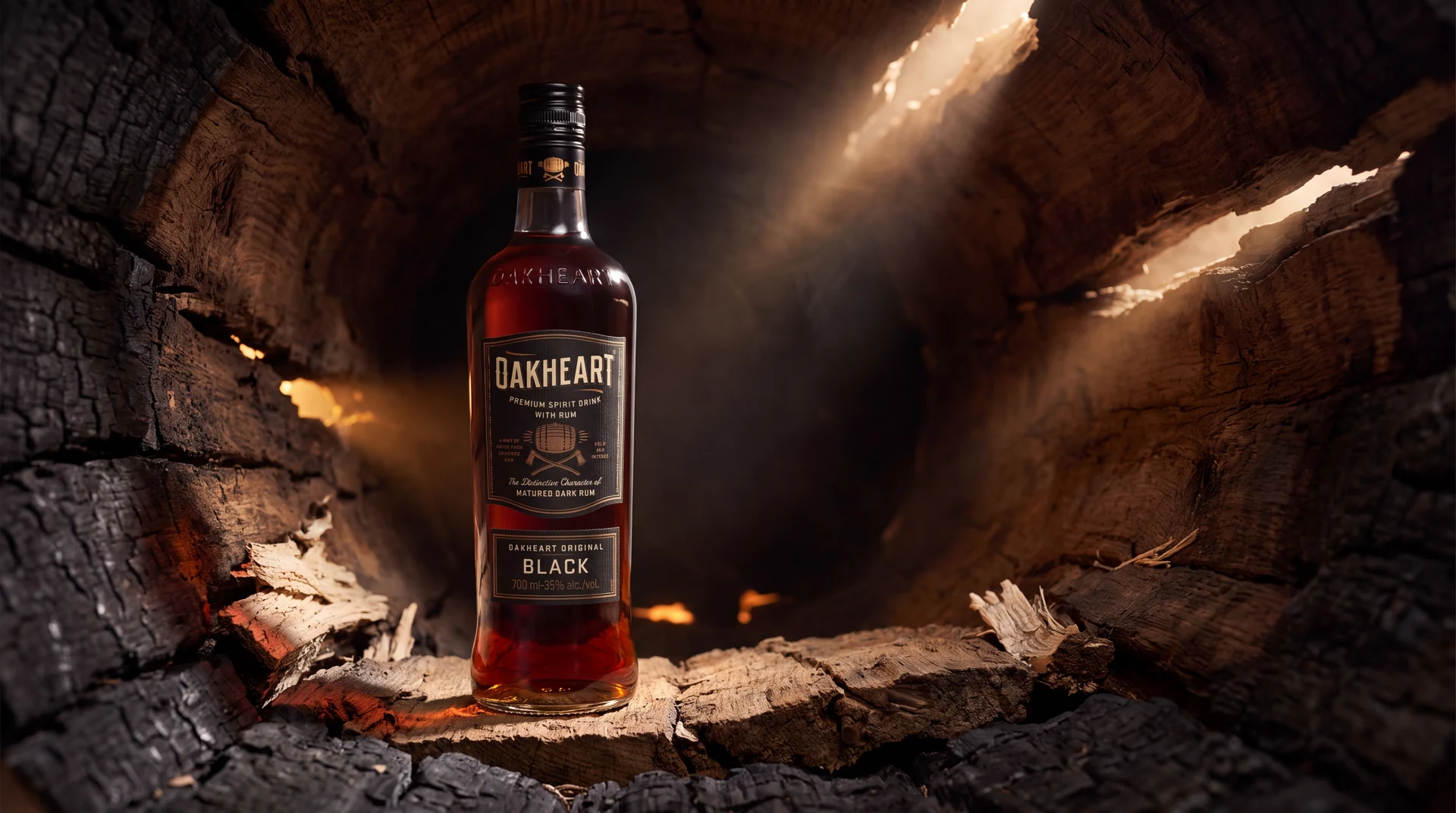 Oakheart Black — Variante 63