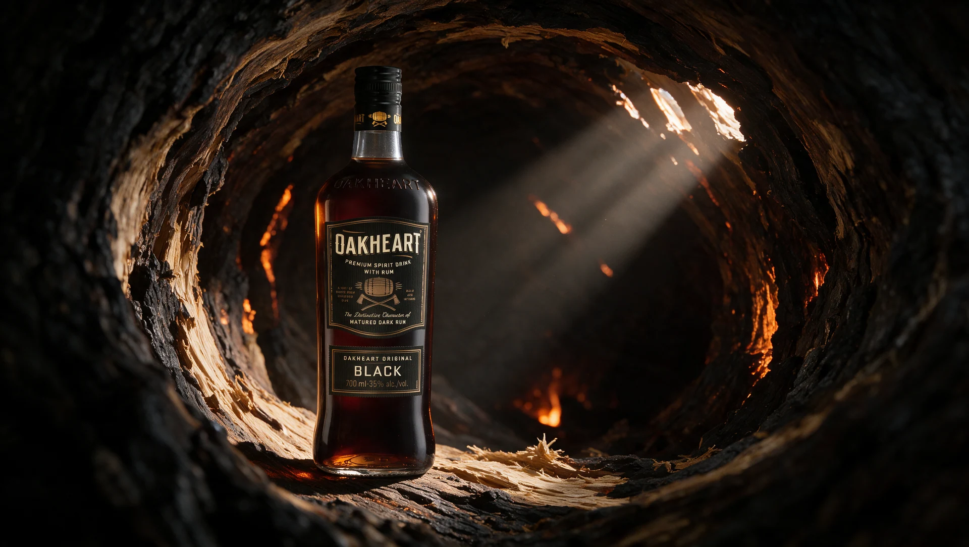 Oakheart Black — Variante 66