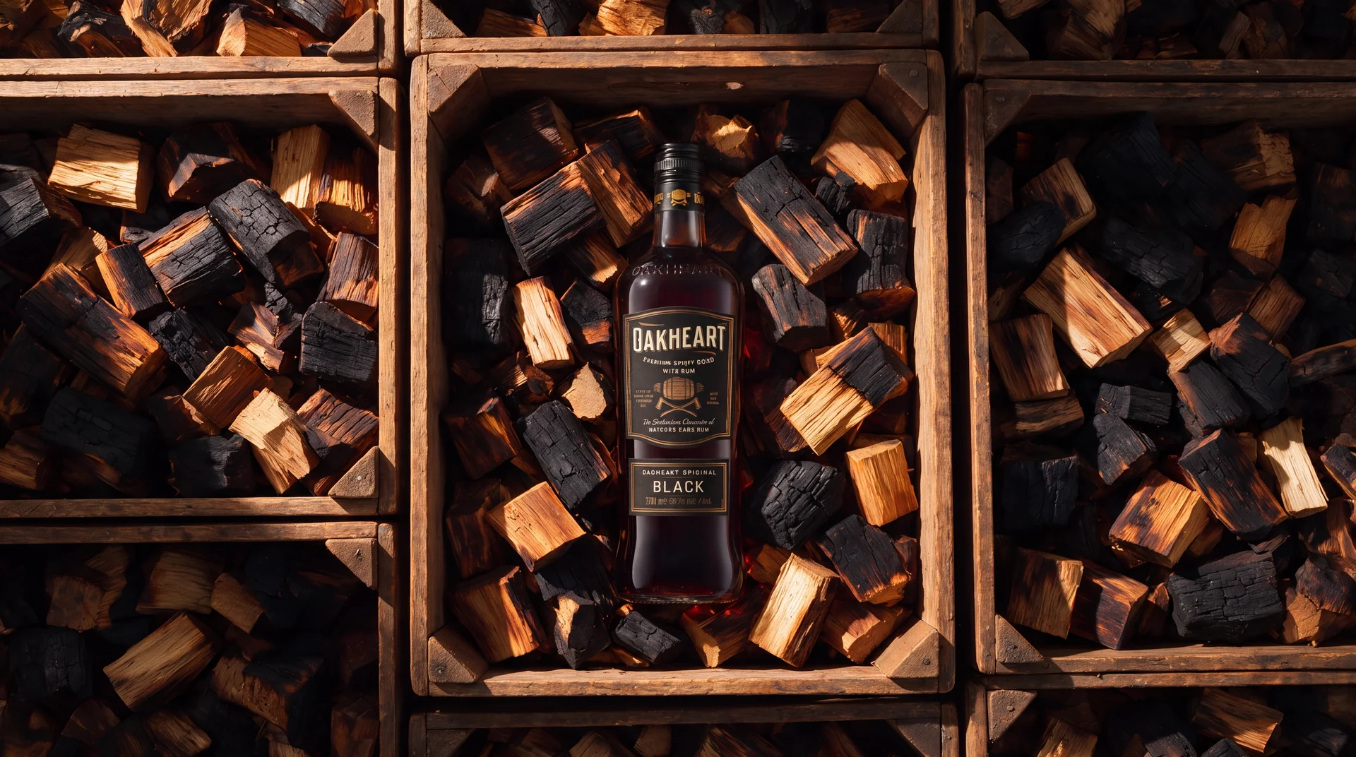 Oakheart Black — Variante 76