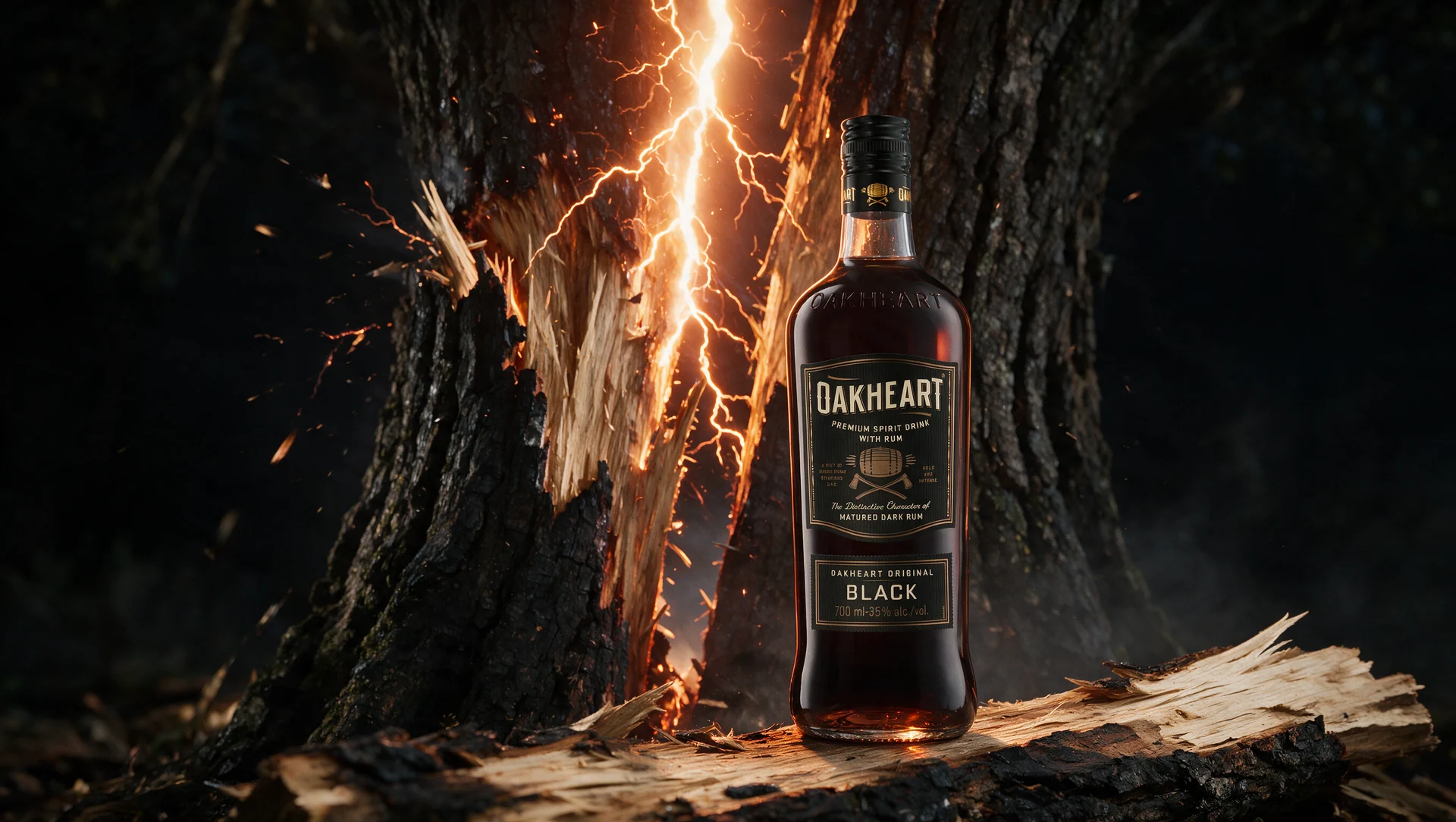 Oakheart Black — Variante 78
