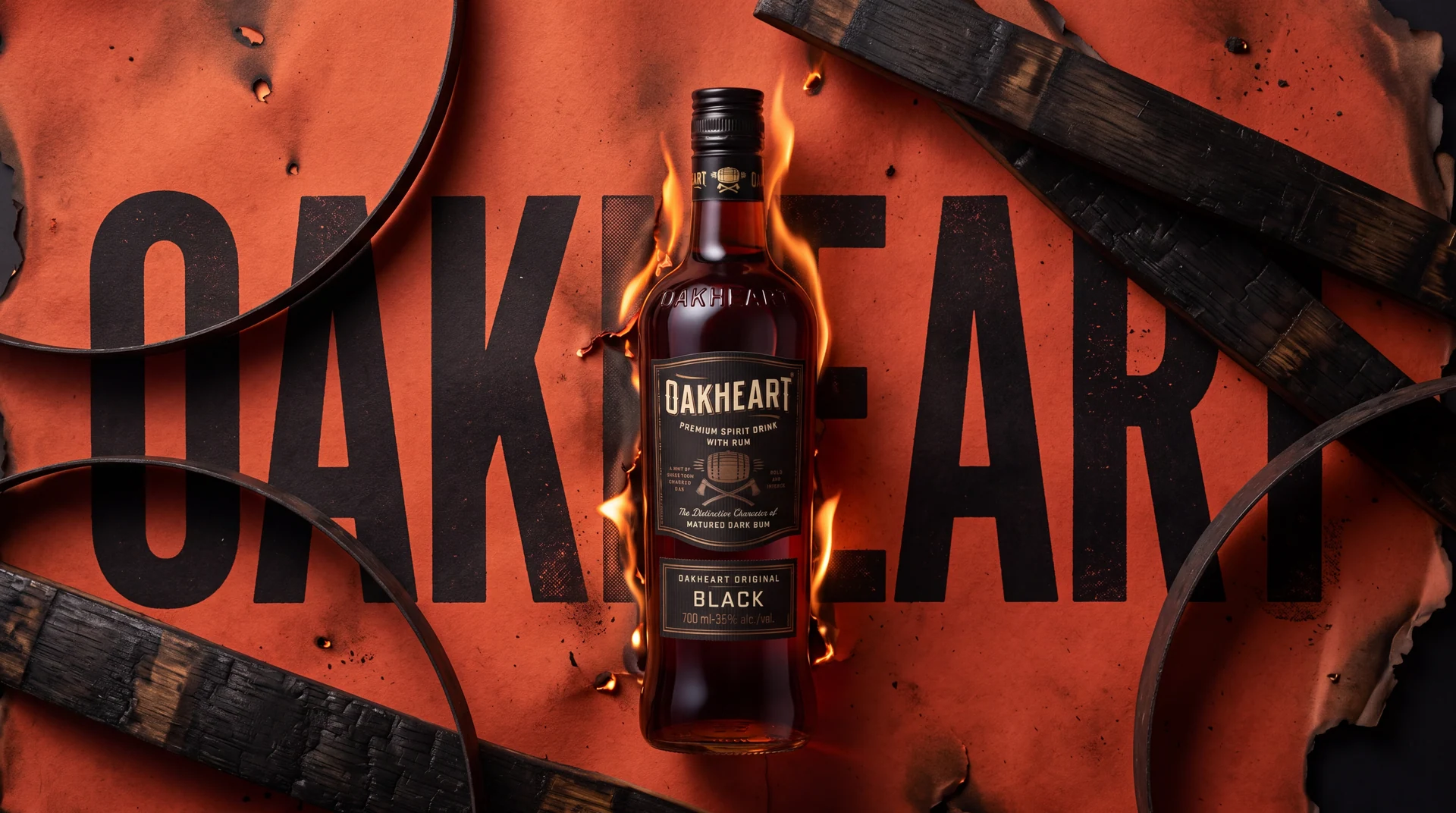 Oakheart Black — Variante 81