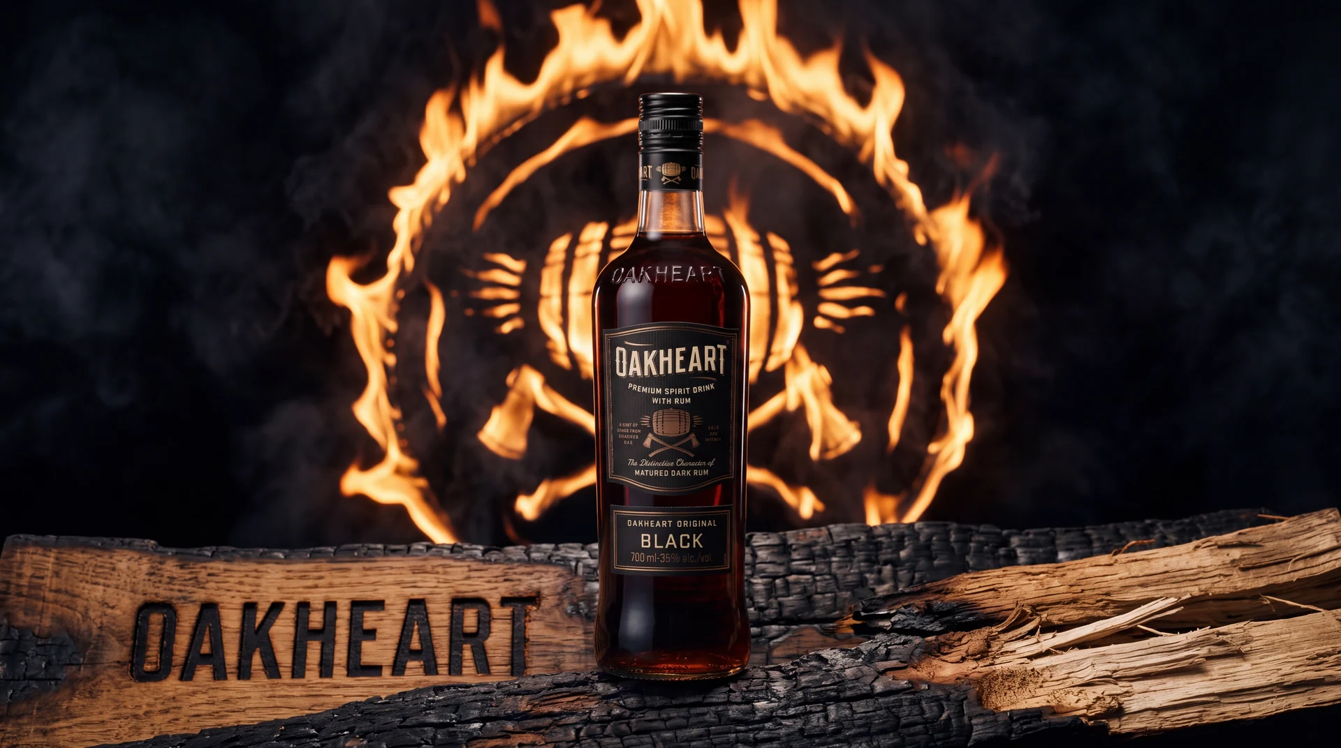 Oakheart Black — Variante 82