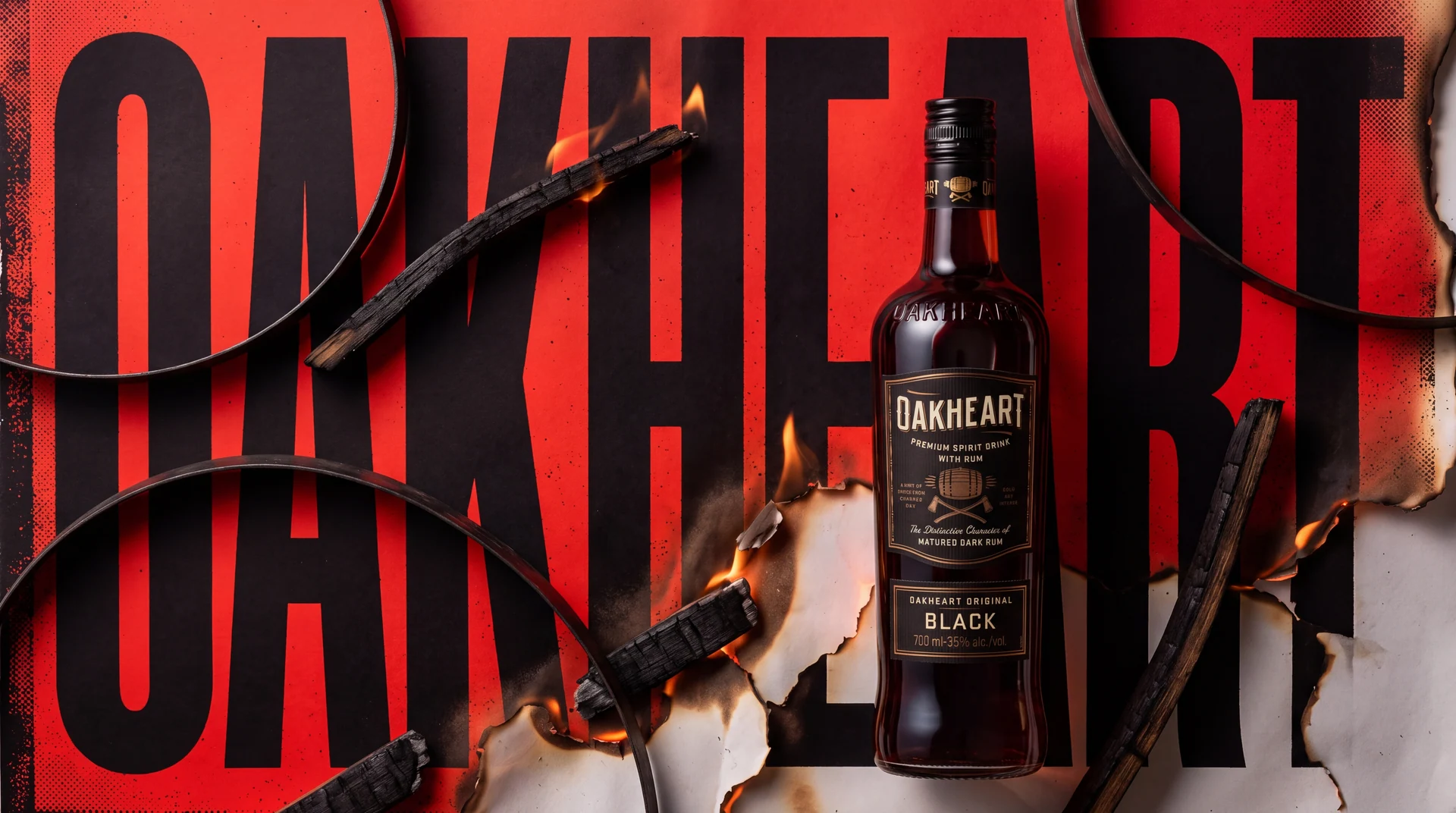 Oakheart Black