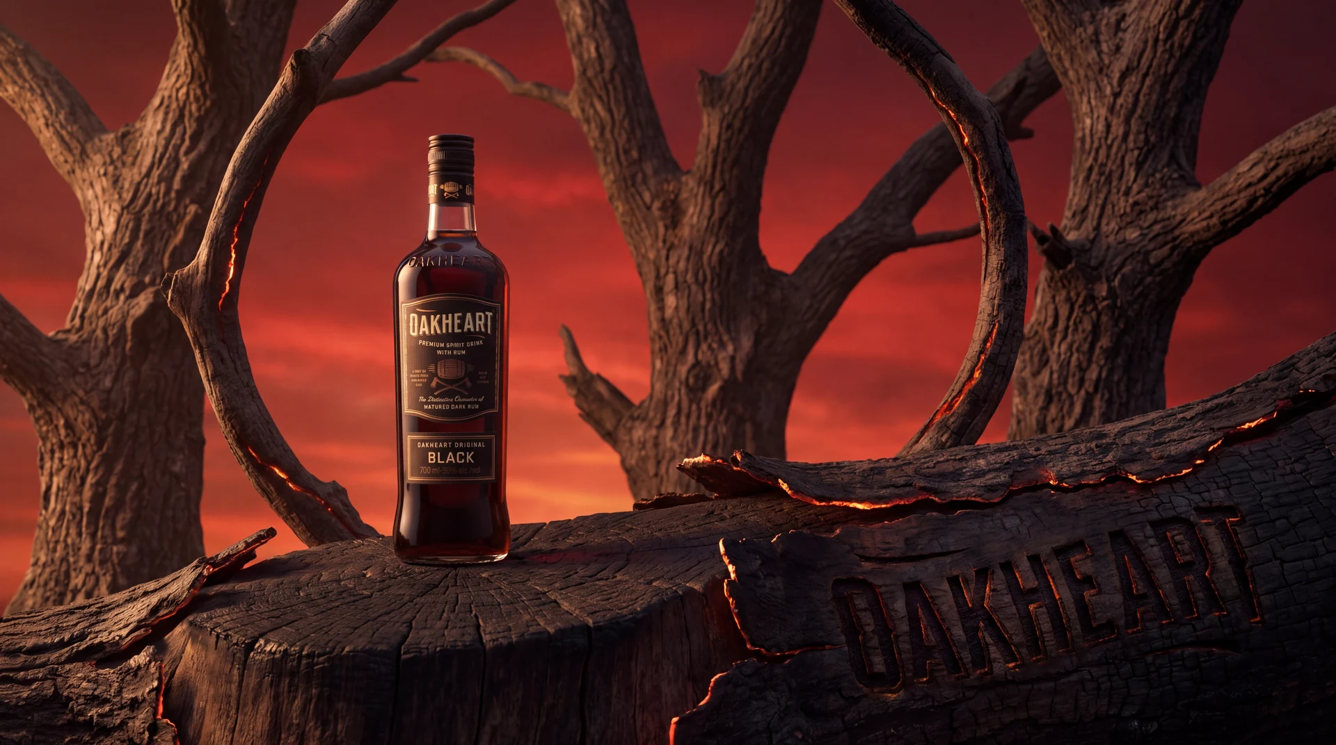 Oakheart Black — Variante 94