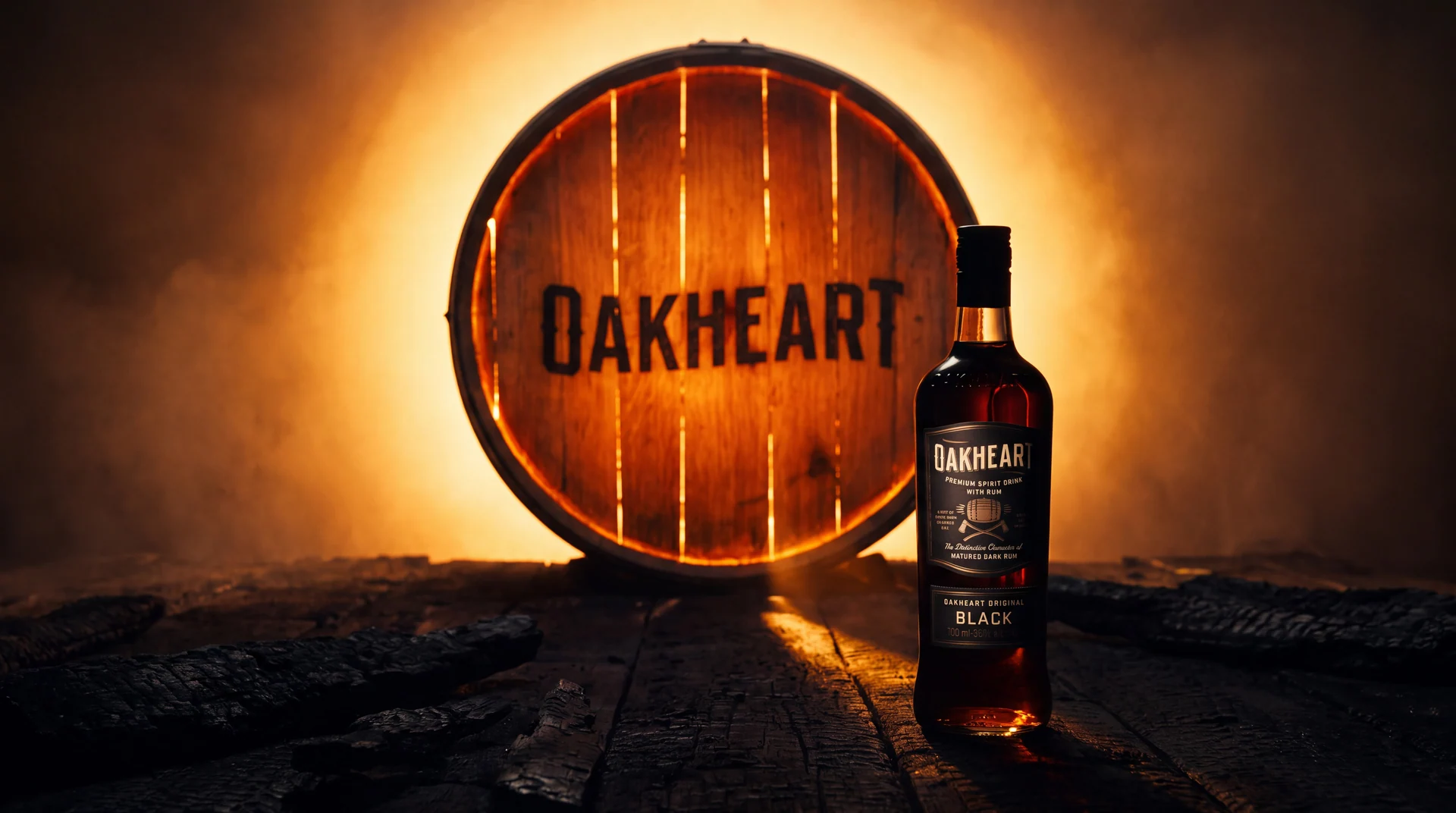 Oakheart Black — Variante 96