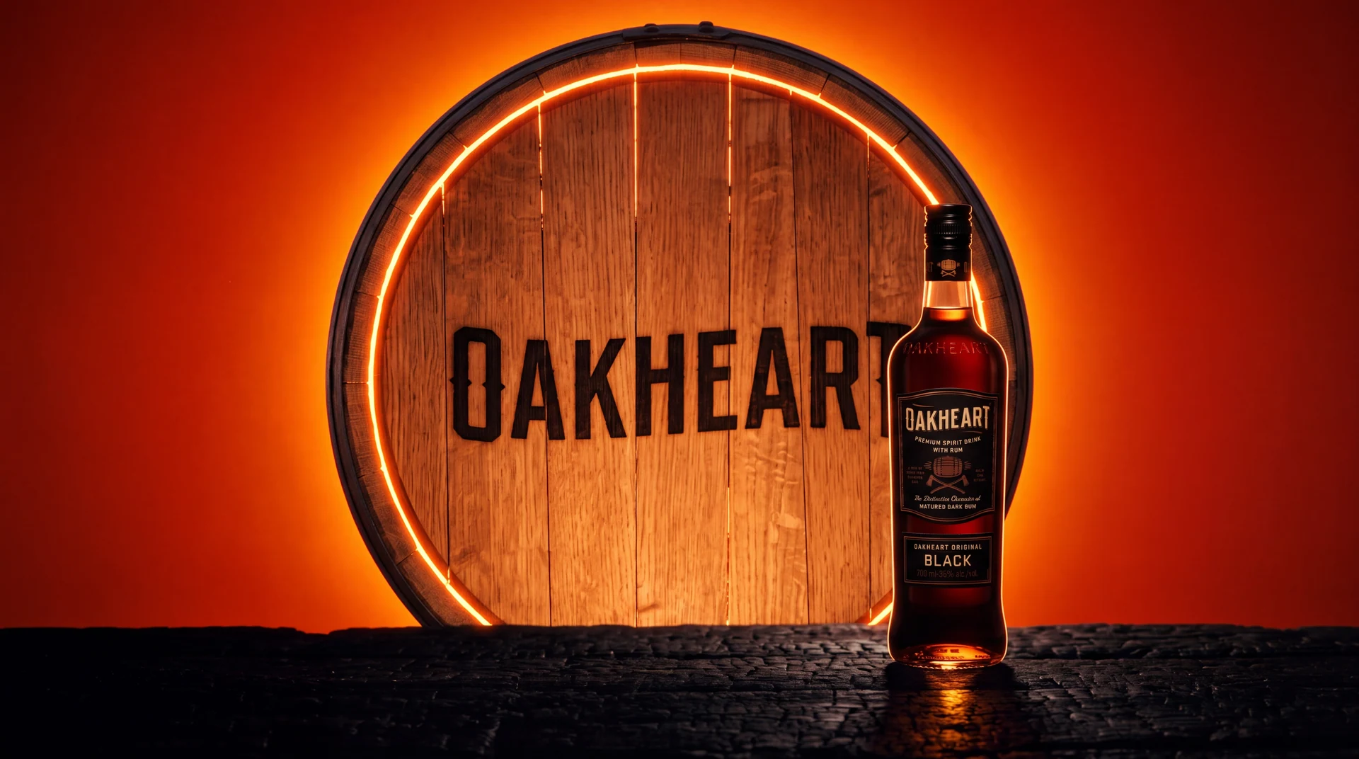 Oakheart Black — Variante 97