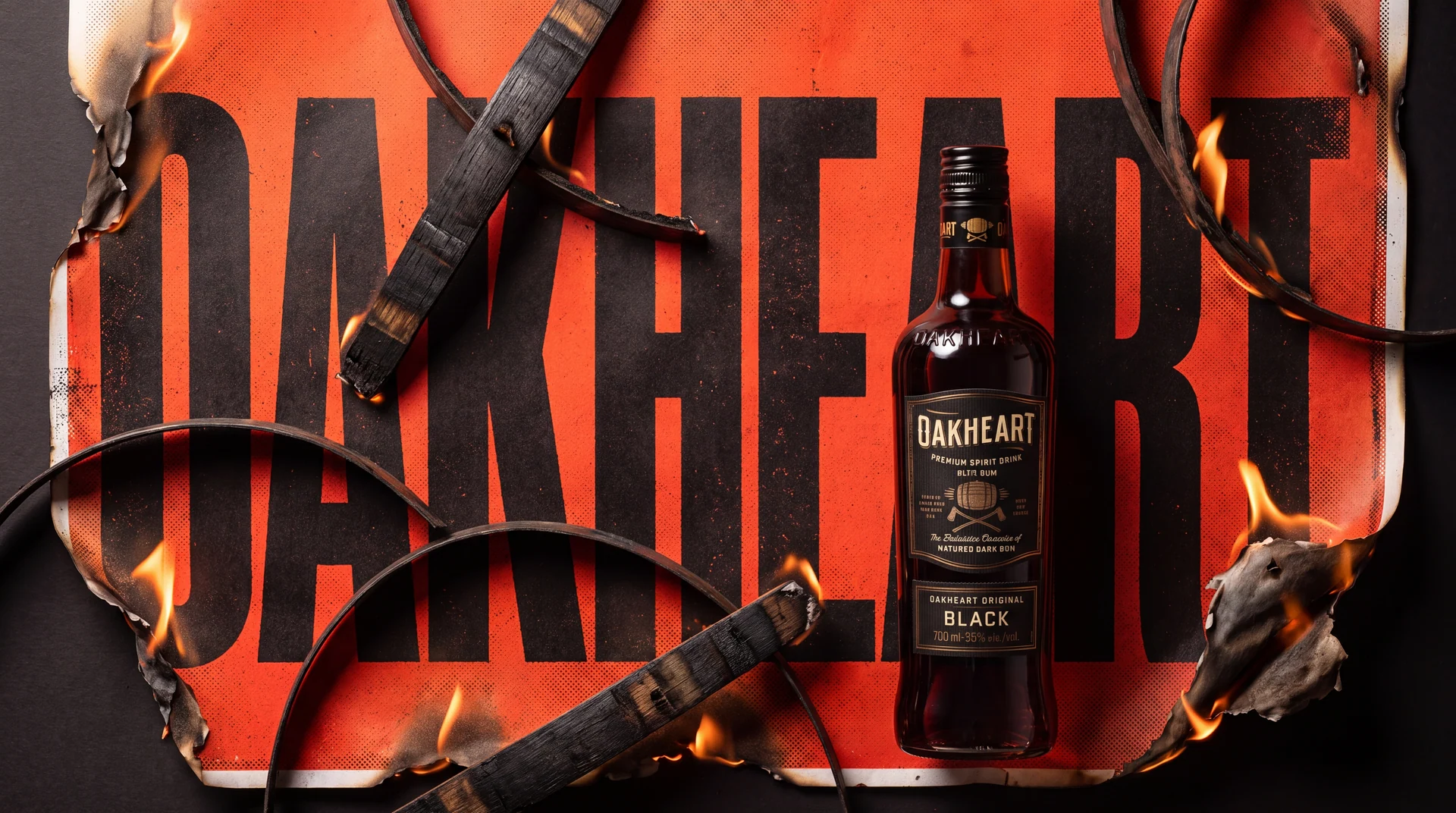 Oakheart Black — Variante 101