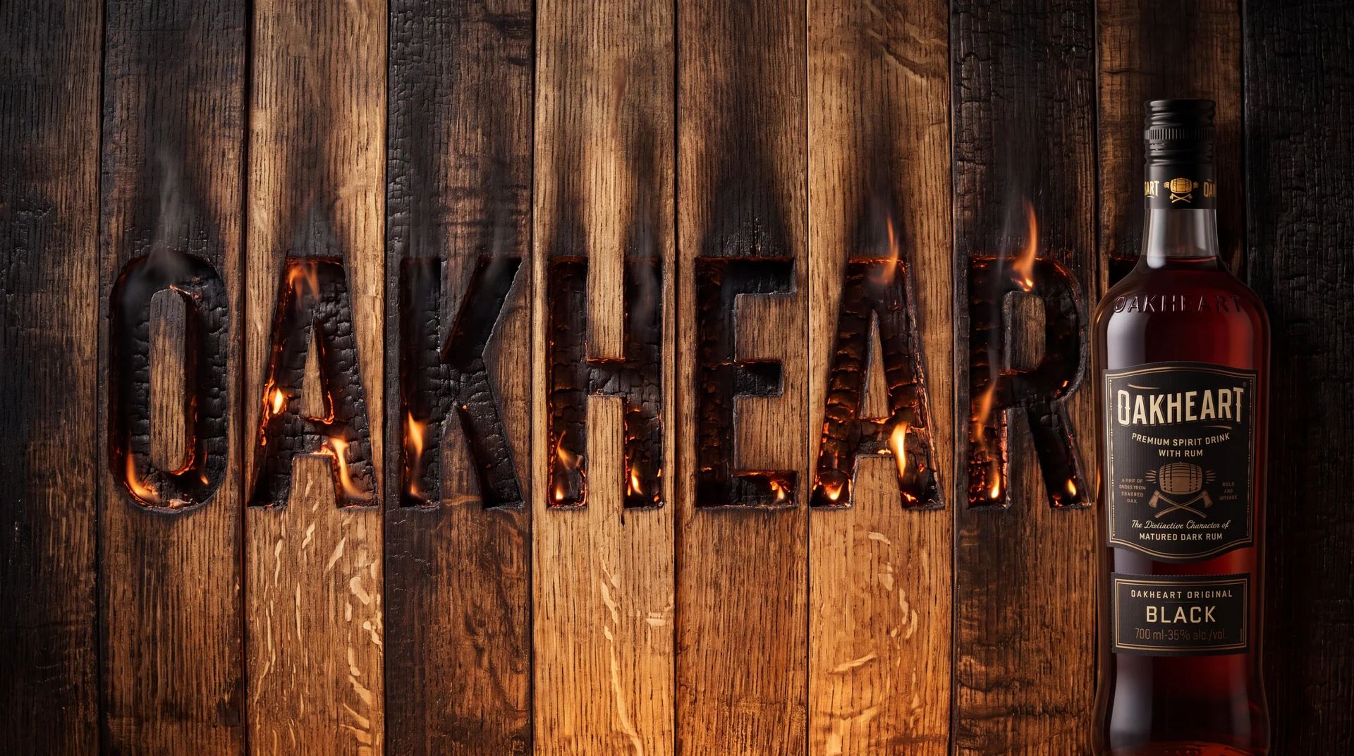 Oakheart Black — Variante 102
