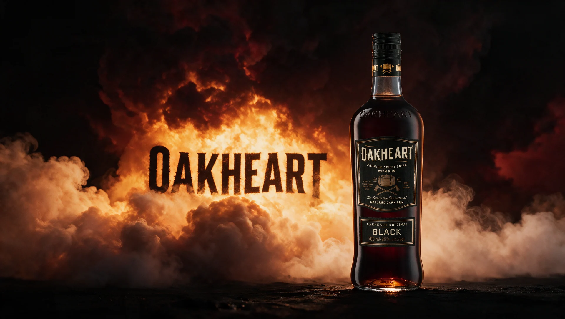 Oakheart Black — Variante 109