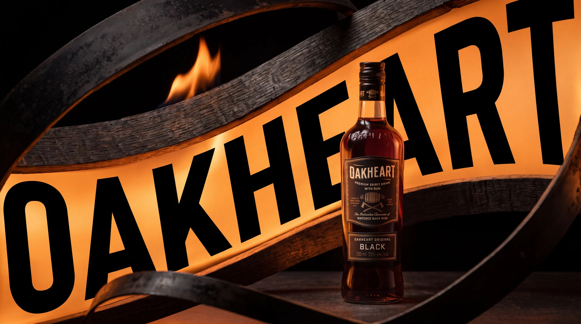 Oakheart Black — Variante 112