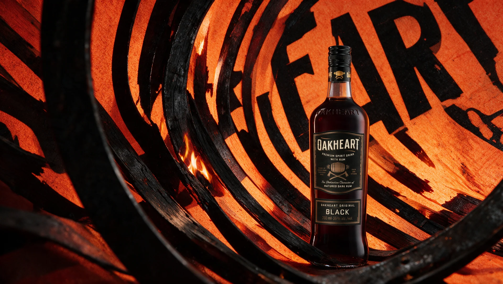 Oakheart Black — Variante 113