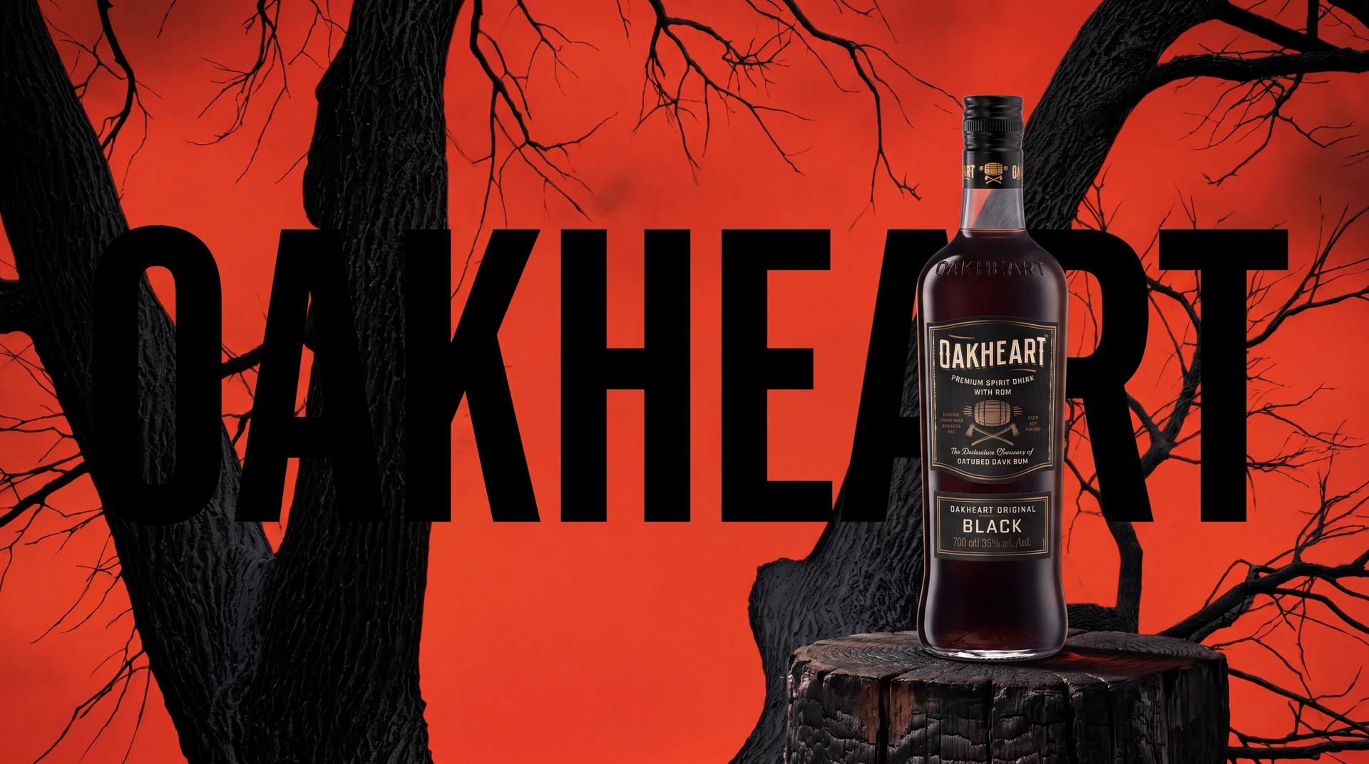 Oakheart Black — Variante 114