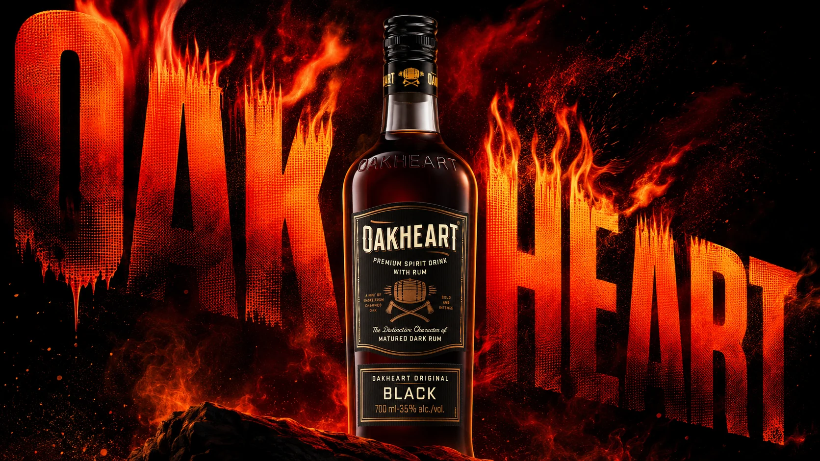Oakheart Black — Variante 116