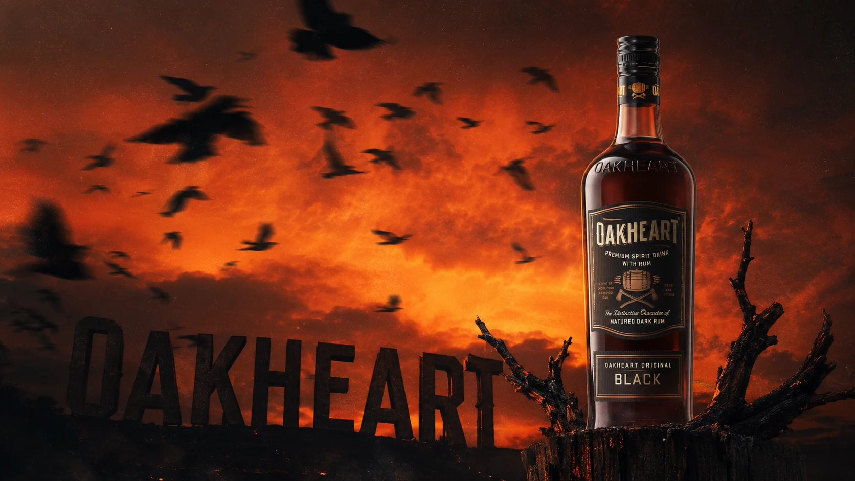 Oakheart Black — Variante 117
